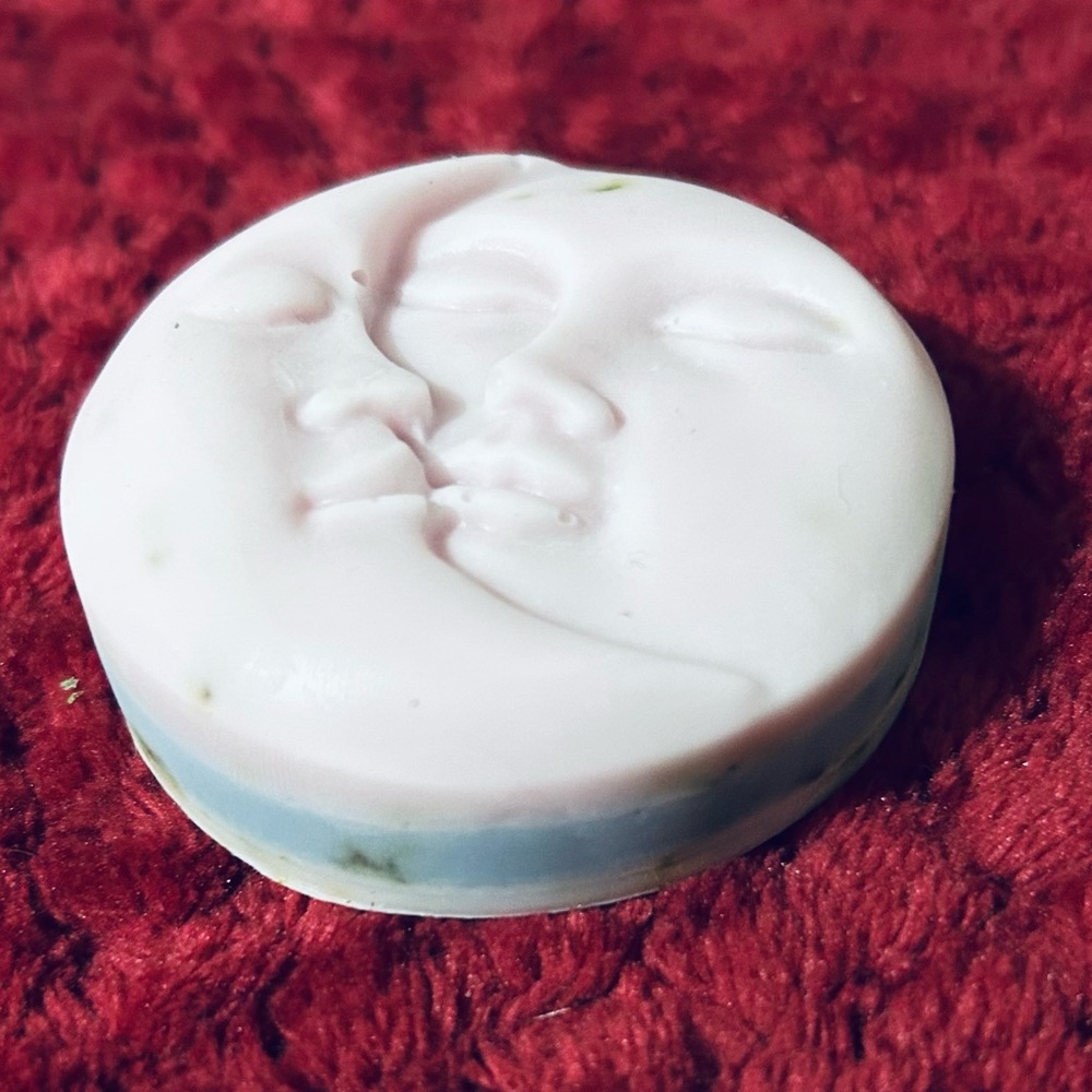 Moon soap